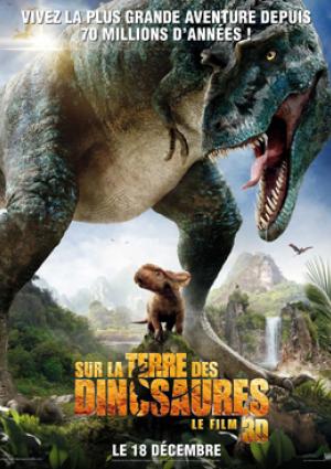 Sur la Terre des Dinosaures 3D : Le Film