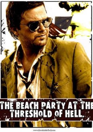 The Beach Party at the Threshold of Hell