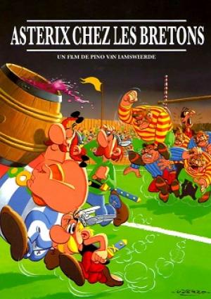 Astérix chez les Bretons