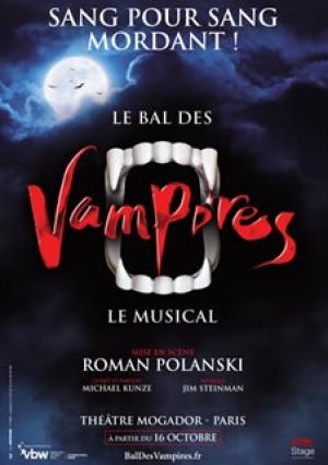 Le Bal des Vampires : Le Musical