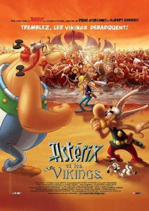 Astérix et les Vikings