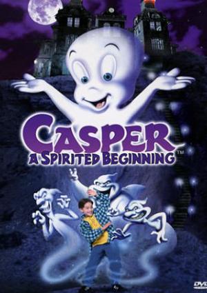 Casper : l'apprenti fantôme