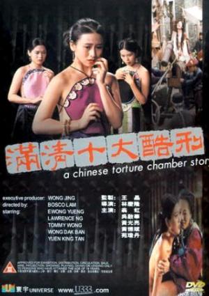 Chinese torture chamber story