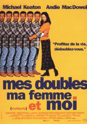 Mes doubles ma femme et moi