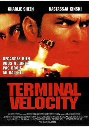 Terminal velocity