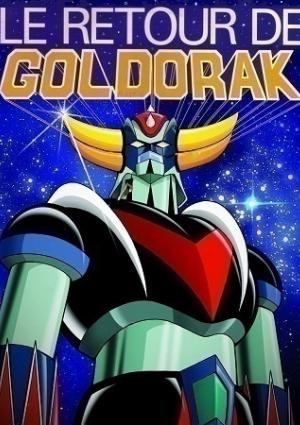 Le Retour de Goldorak