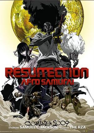 Afro samurai : Resurrection