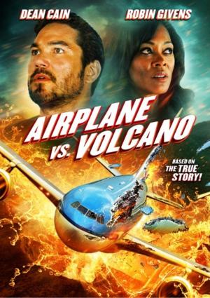 Airplane vs. Volcano