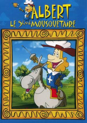 Albert le Cinquième Mousquetaire