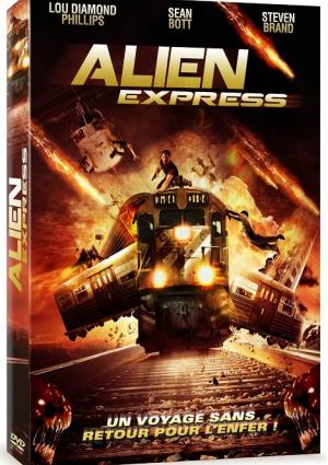 Alien Express