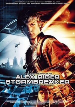 Alex Rider: Stormbreaker