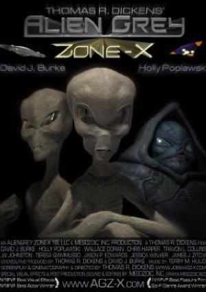 Alien Grey: Zone-X