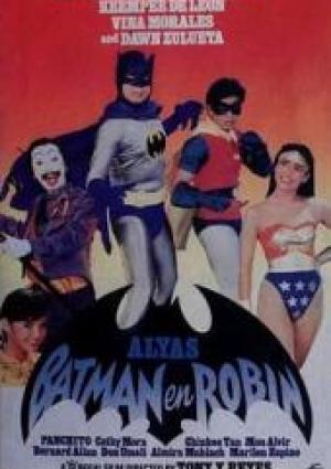 Alyas Batman En Robin