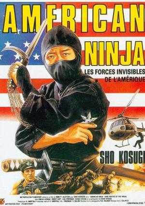 American Ninja: Les Forces Invisibles De L'amérique