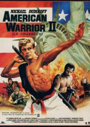 American Warrior II: Le Chasseur