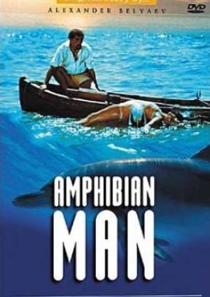 L'Homme-amphibie - Le Tarzan des mers
