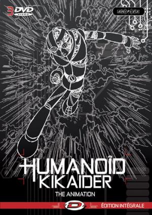 Humanoid Kikaider: The Animation