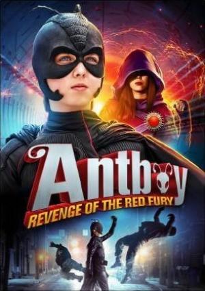 Antboy: La Revanche de Red Fury