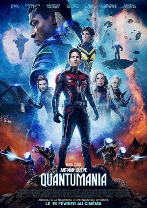 Ant-Man et la Guêpe: Quantumania