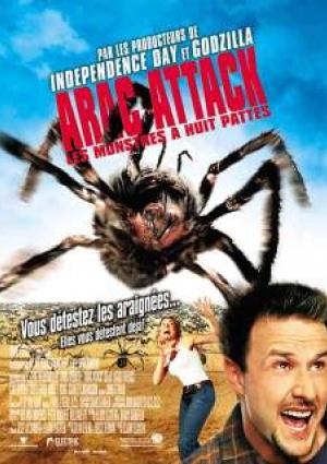 Arac Attack