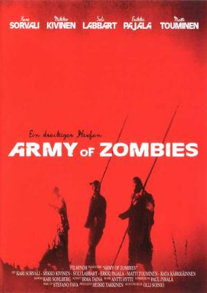 Army of zombies