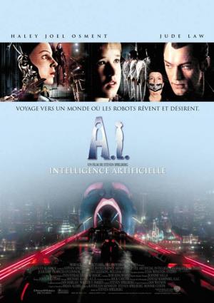 A.I. Intelligence artificielle