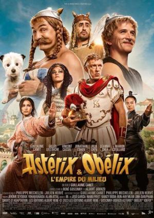 Astérix et Obélix: L'Empire du Milieu