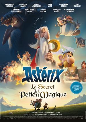 Astérix: Le Secret de la Potion Magique