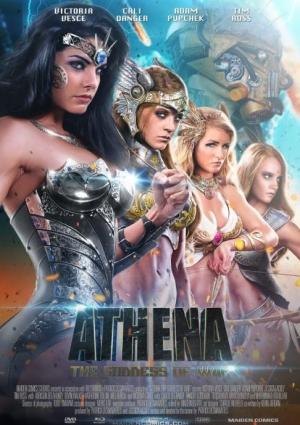 Athena, The Goddess of War