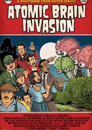 Atomic Brain Invasion