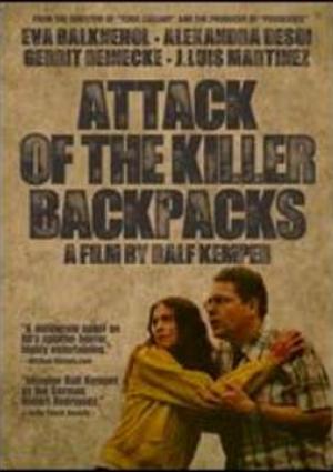Attack of the Killer Backpacks