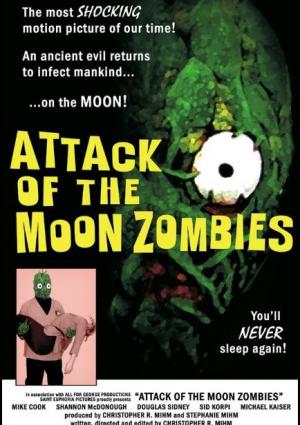 Attack of the Moon Zombies