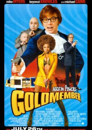 Austin Powers dans Goldmember