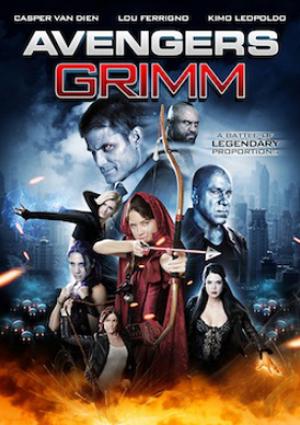 Avengers Grimm