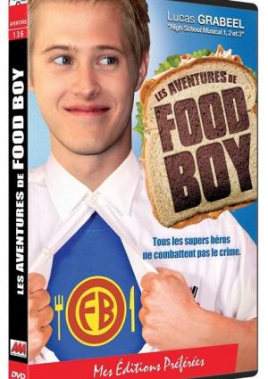 Les Aventures de Food Boy