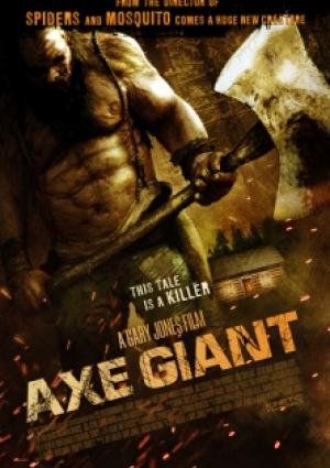 Axe Giant: The Wrath of Paul Bunyan