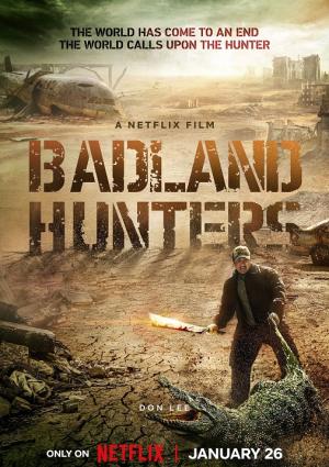 Badland Hunters