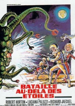 Bataille Au-Delà des Etoiles