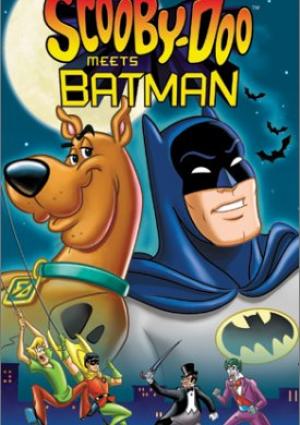 Scooby-Doo rencontre Batman et Robin