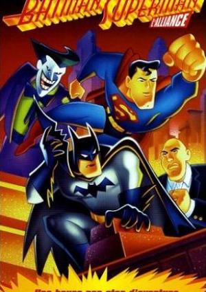 Batman - Superman : L'Alliance