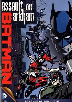 Batman : Assaut sur Arkham