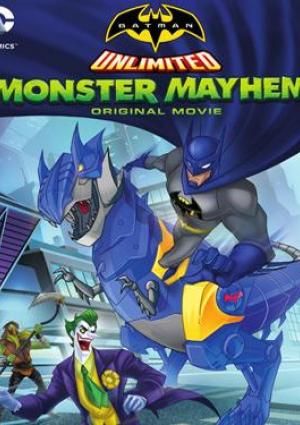 Batman Unlimited: Monster Mayhem