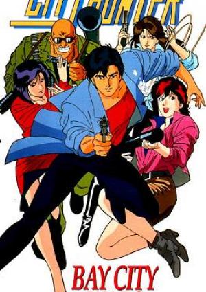 City Hunter: Bay City Wars