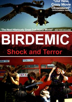 Birdemic: Shock and Terror