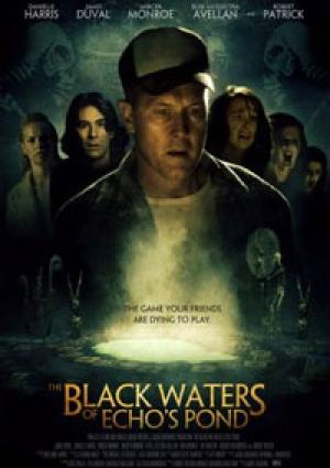 The Black Waters Of Echo's Pond