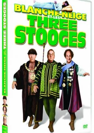Blanche Neige et les Trois Stooges
