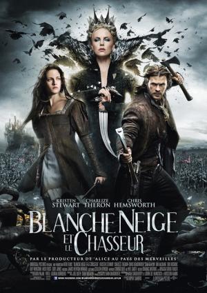 Blanche-Neige et le Chasseur