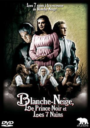 Blanche-Neige, le Prince Noir & les 7 Nains