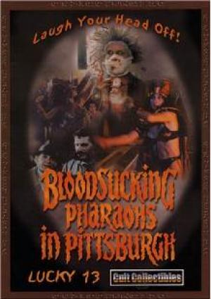 Bloodsucking Pharaohs in Pittsburgh