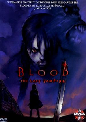 Blood: the last vampire